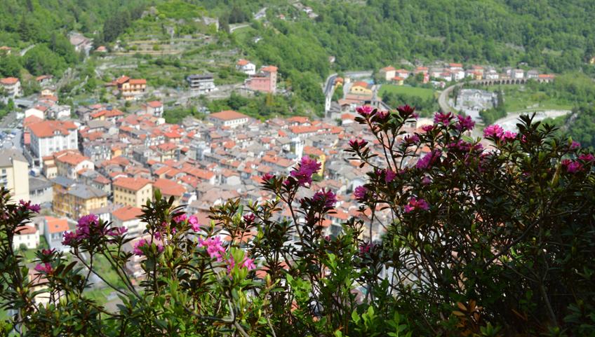 LA BALCONATA DI ORMEA